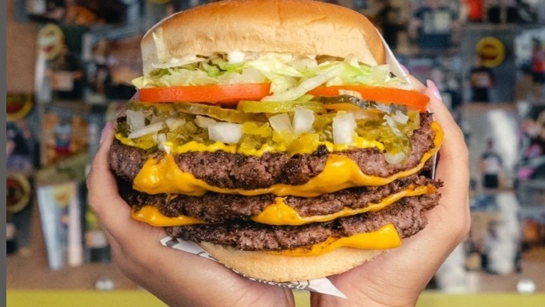 Quick Serve Restaurant, With or Without National Franchise