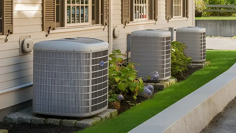 Mixed Residential/Commercial HVAC – Growth Ready
