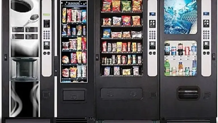 Turnkey Indianapolis Vending Route for Sale