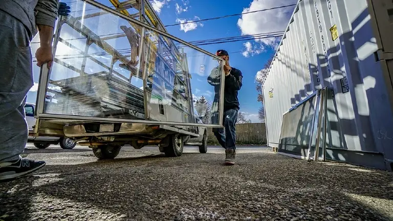 Glass Installation Business