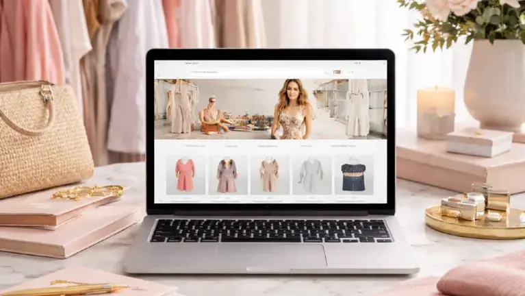 Women’s Clothing eCommerce Brand