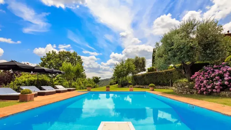 Pinellas and Pasco County turnkey pool route