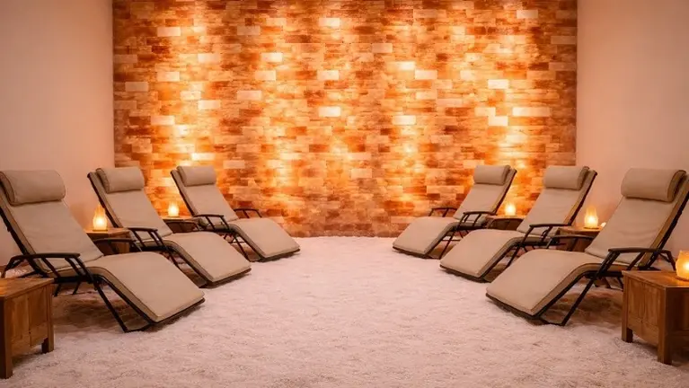 Profitable,Easy-to-Operate Salt Therapy, Wellness Center in DFW
