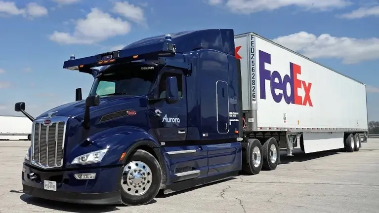 2 FedEx Linehaul Routes - Marietta, GA - Vehicle Financing