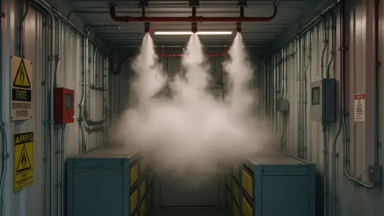 Large Well-Established Fire Protection Services Business