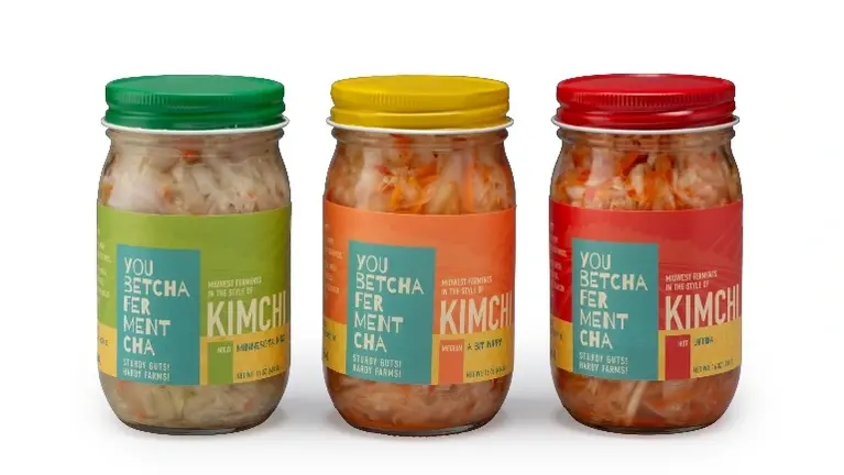 Kimchi Brand for Sale