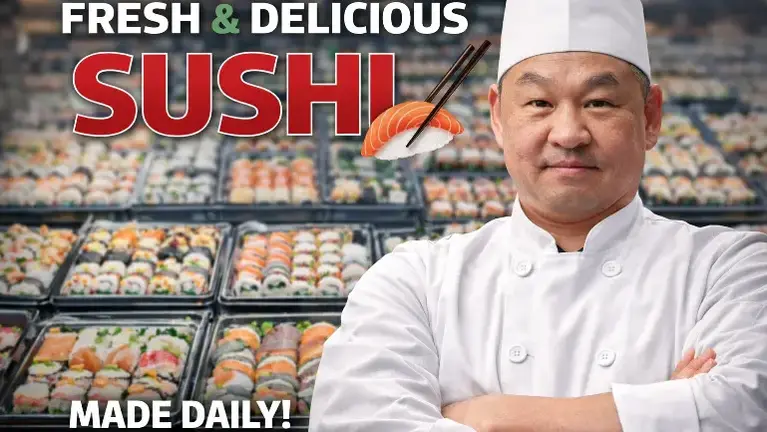 Market Sushi