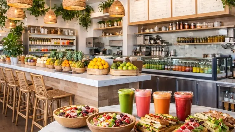 EQUIPMENT ONLY   Complete Juice Bar & Smoothie Equipment Package