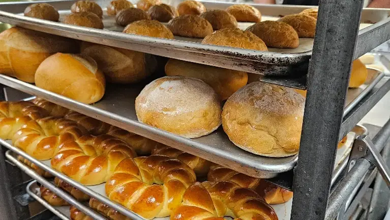 Brazilian/Portuguese Bakery and restaurant