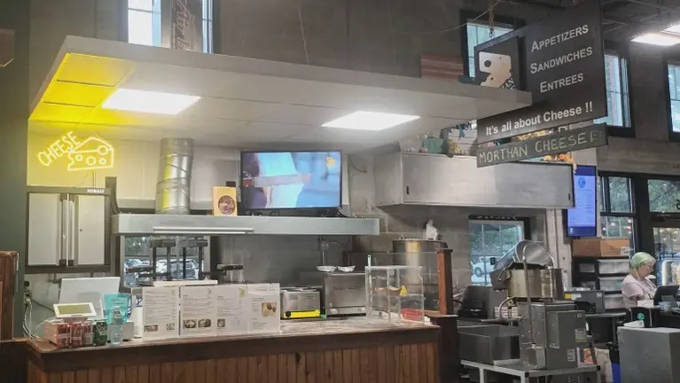 Exclusive Location Innovative Cheese Experience Business for Sale