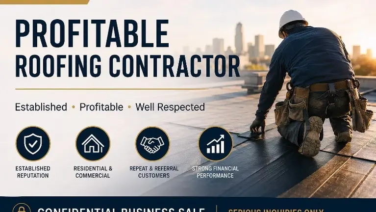 40-Year Commercial and Residential Roofing Contractor - NE Ohio