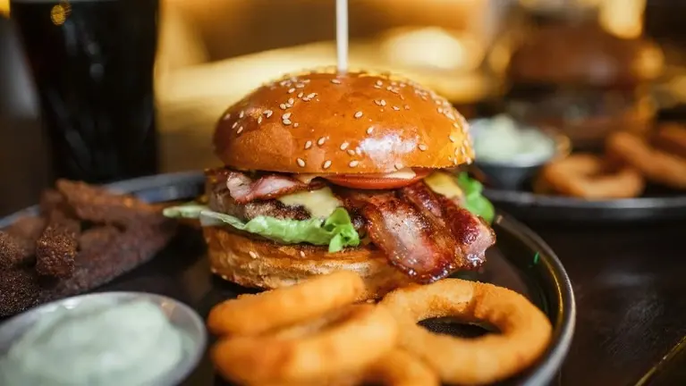 Modern High-Revenue Restaurant with Seller Financing Available