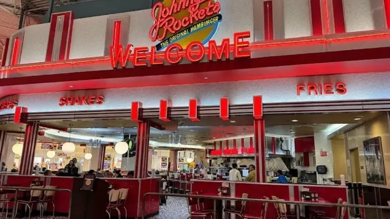 Johnny Rockets