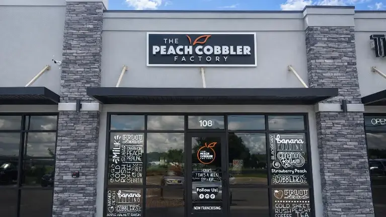 Established Dessert Shop For Sake