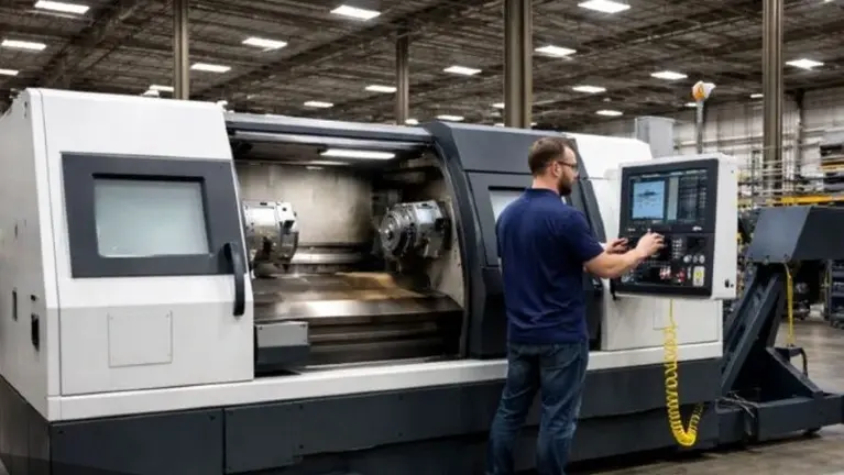 CNC Turning Business | 20+ years | $860K+ Earnings | Chicago Area
