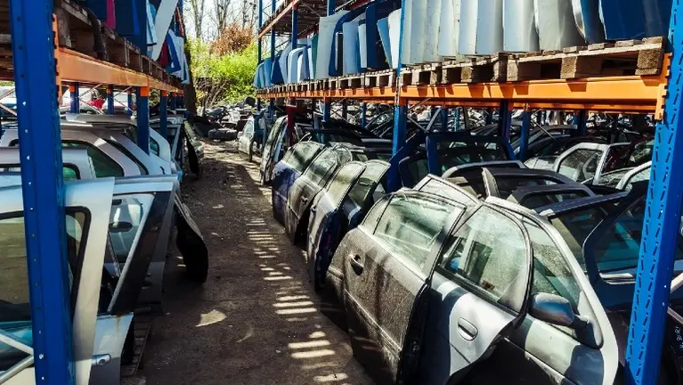 Junk Yard | Ecommerce | Middlesex County NJ