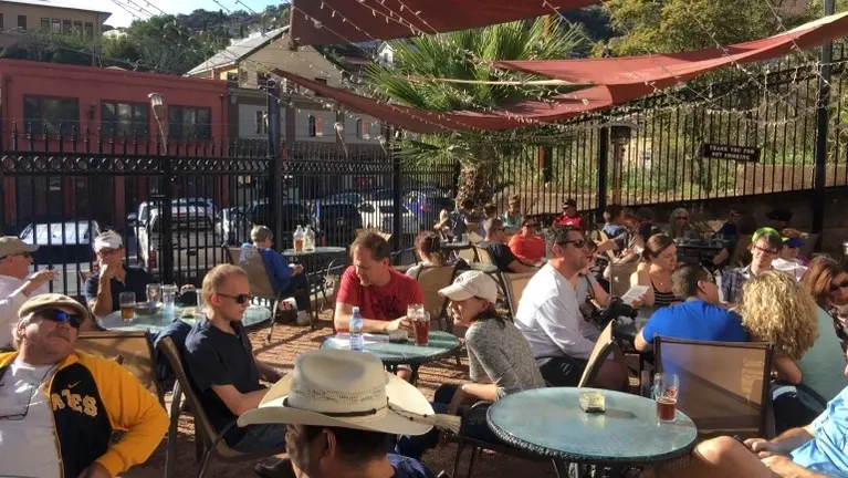 Old Bisbee Brewery and Distillery