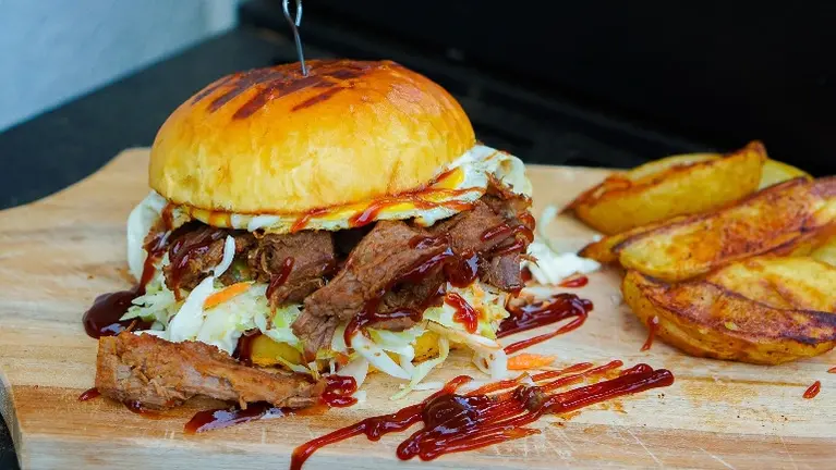 Profitable BBQ Restaurant for Sale Booming Bozeman!