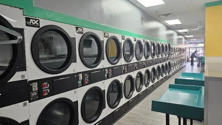 Laundromat - Owner Financing - Retool