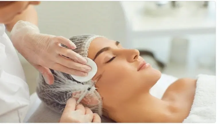 Profitable non-surgical cosmetic treatment 