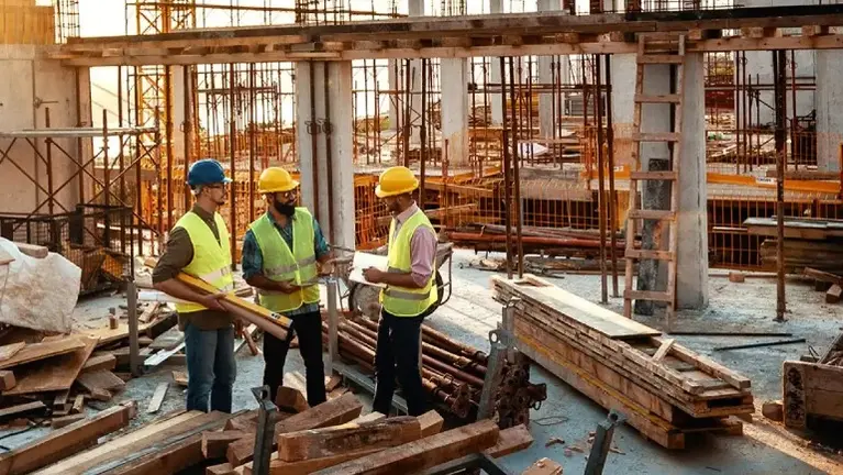 35 Year Old Commercial Construction Company