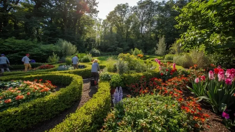 Landscaping & Property Maintenance Business