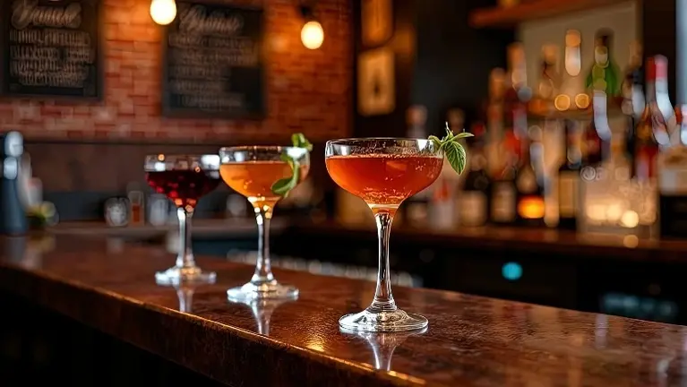 Highly Visible Remodeled Restaurant/Bar in Downtown Walnut Creek