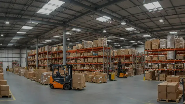 Unique Strategic Logistics Platform with LATAM Footprint