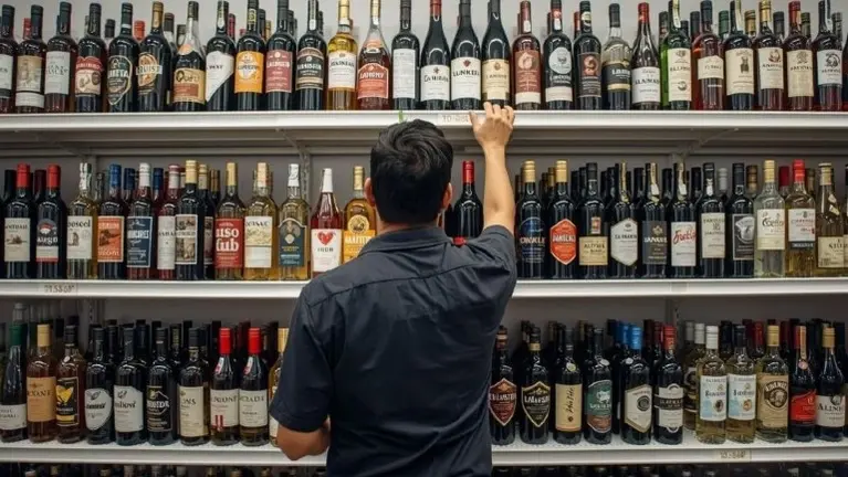 Profitable Liquor Store in Great Retail Location