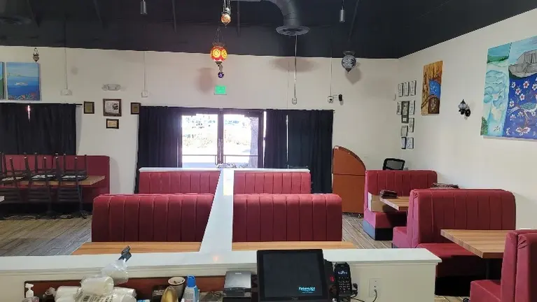 Mediterranean Restaurant