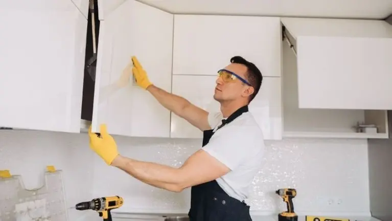 36-Year Custom Cabinet Manufacturer
