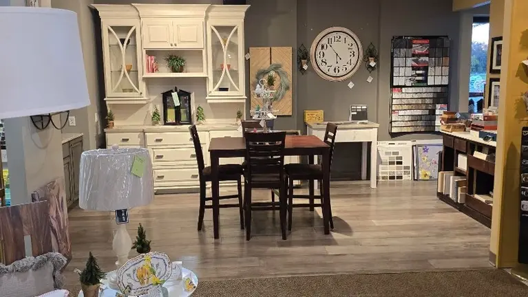 Interior Design Business with Real Estate