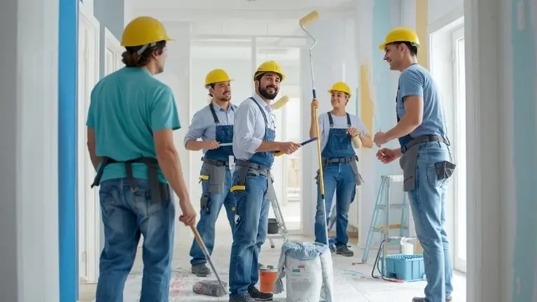 Painting Services Business