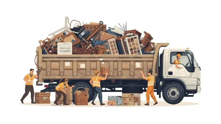 Junk Removal & Hauling Business