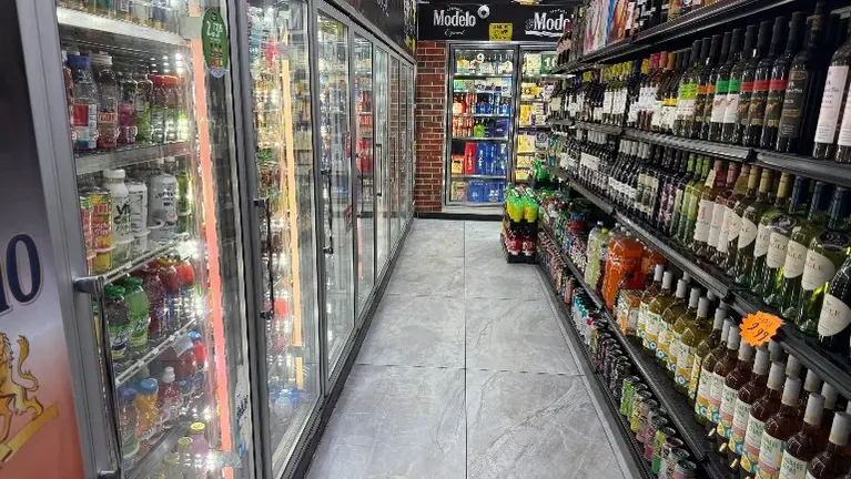 Corner Location, Turnkey Convenience Store with Beer, Wine