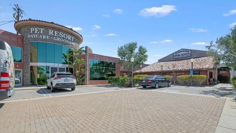 Animal Care & Pet Spa