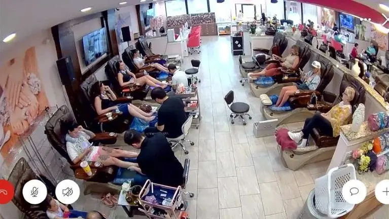 Nail & Head Spa for SALE - Great Business Opportunity!