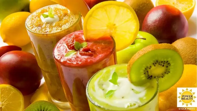 Famous Juice Bar