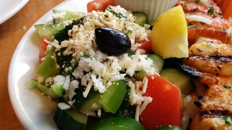 Fast Food Near ASU #3391