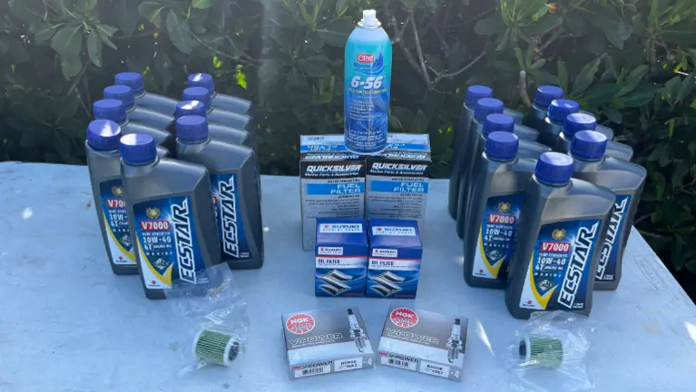 Mobile Marine Service Business