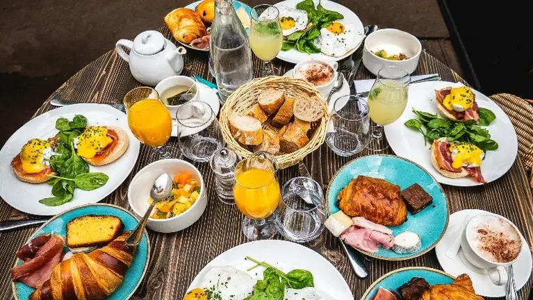 Restaurant Limited to Breakfast and Brunch