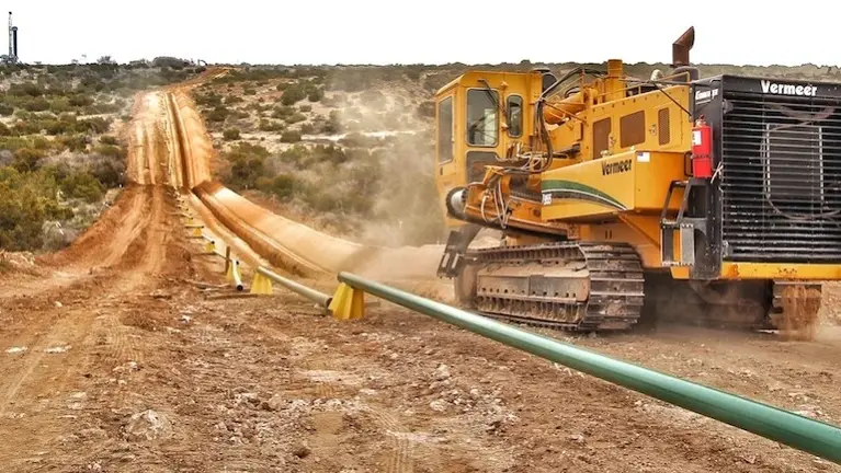 Pipeline Construction Business for Sale in Texas