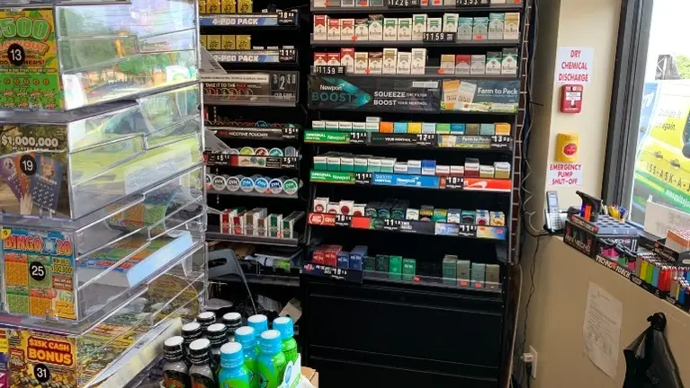 Gas Station with C-store For Sale in New York