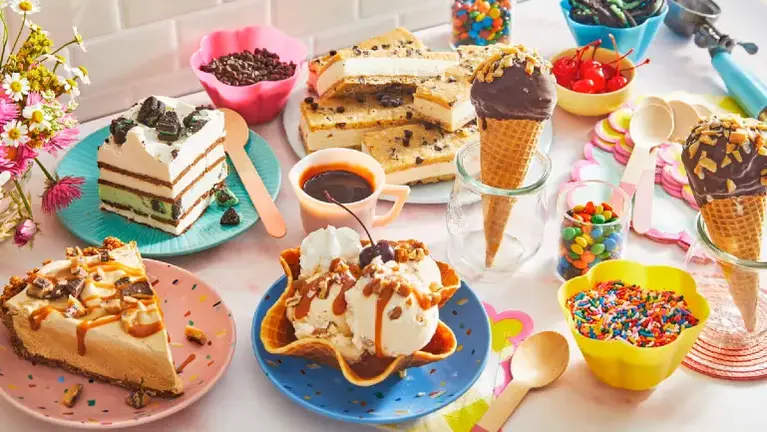 Premium Ice Cream Business  –  Asset Sale in Winter Garden