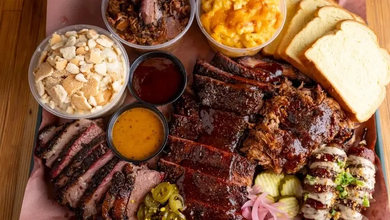 Roswell Fast Casual Profitable BBQ Restaurant