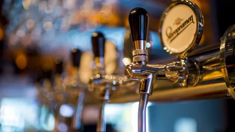 Brewery with Full-Service Kitchen For Sale