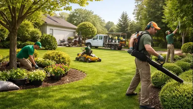 Recurring Lawn Care | 112 Active Clients | 16 Years