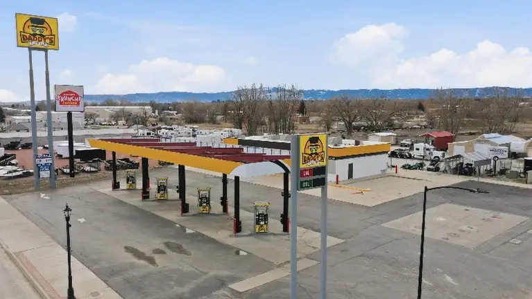 Turnkey Gas Station & C-Store | Business & Real Estate Sale