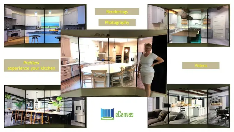 Kitched & Bath Design