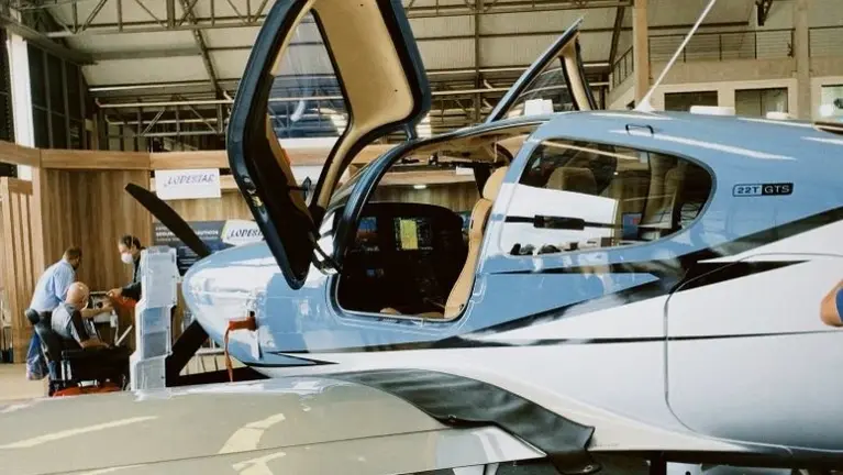 Leading Aircraft Sales & Parts Distribution Company